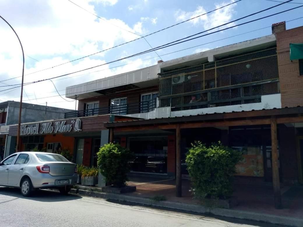 Alemar Termas Hotel Termas de Río Hondo Exterior foto